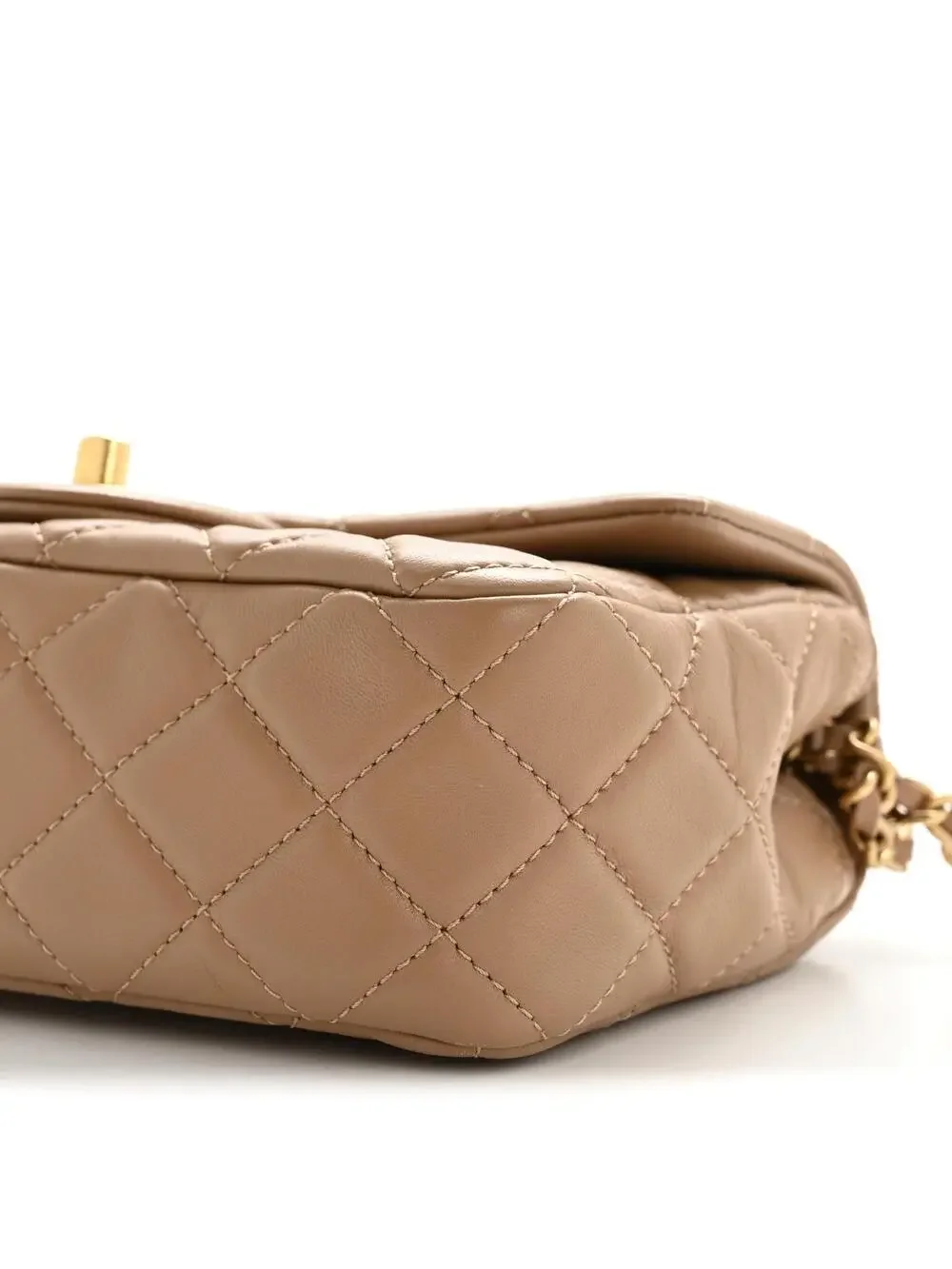 Chanel Lambskin Quilted Mini #320618C65B